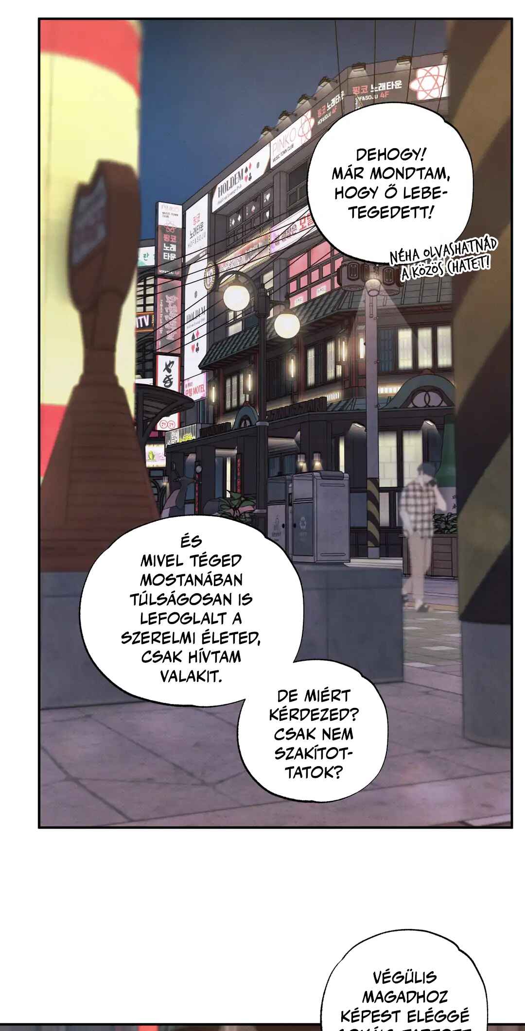 Borderline Chapter 28 - Page 12