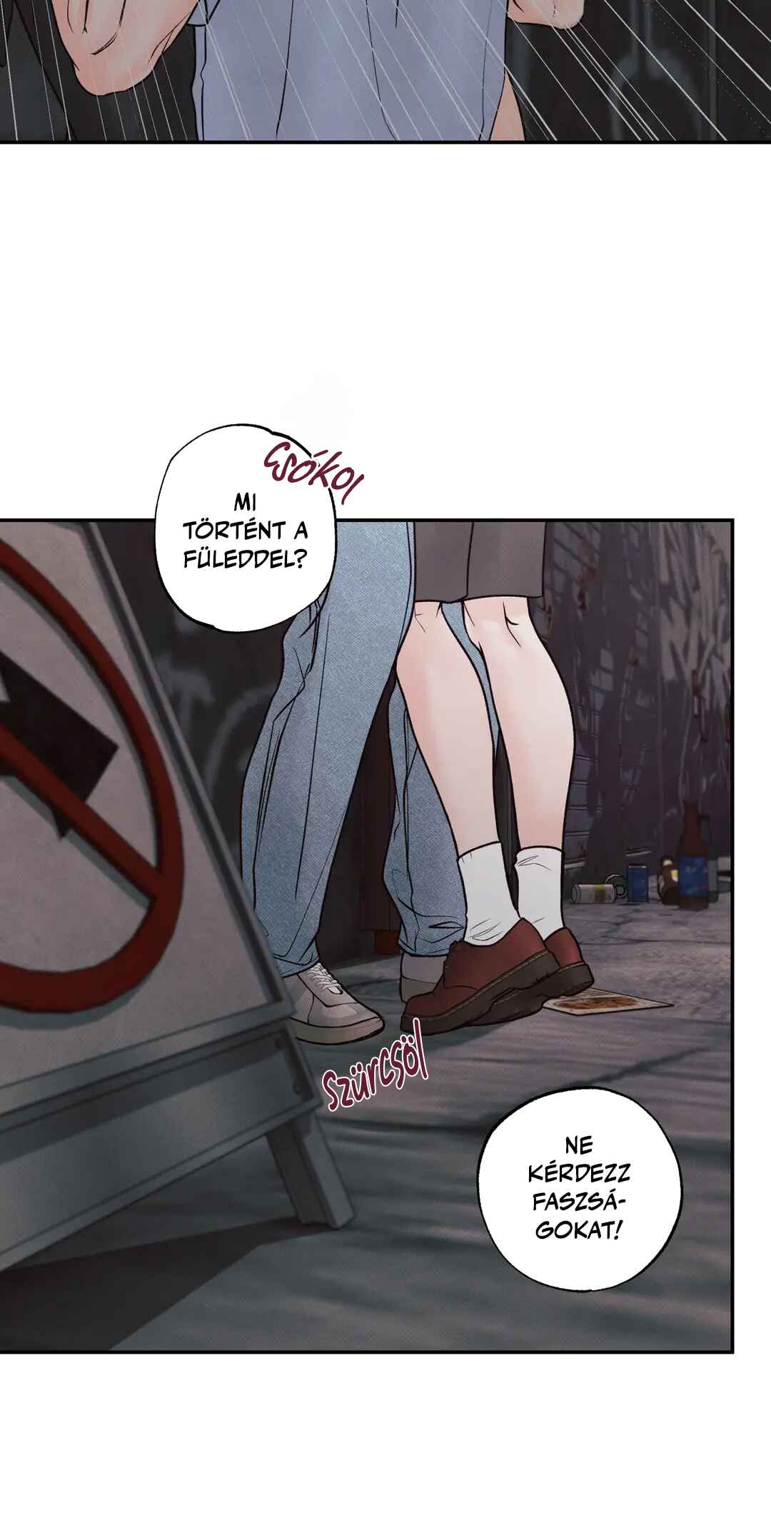 Borderline Chapter 28 - Page 21