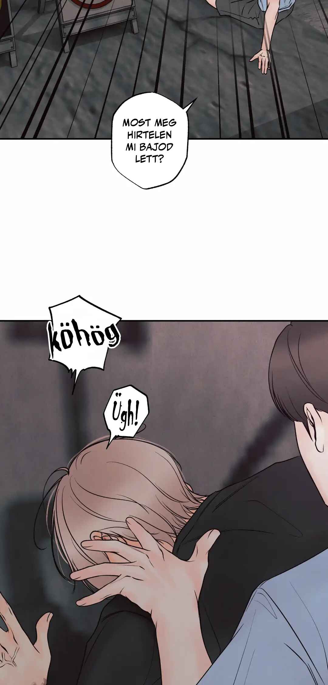 Borderline Chapter 28 - Page 32