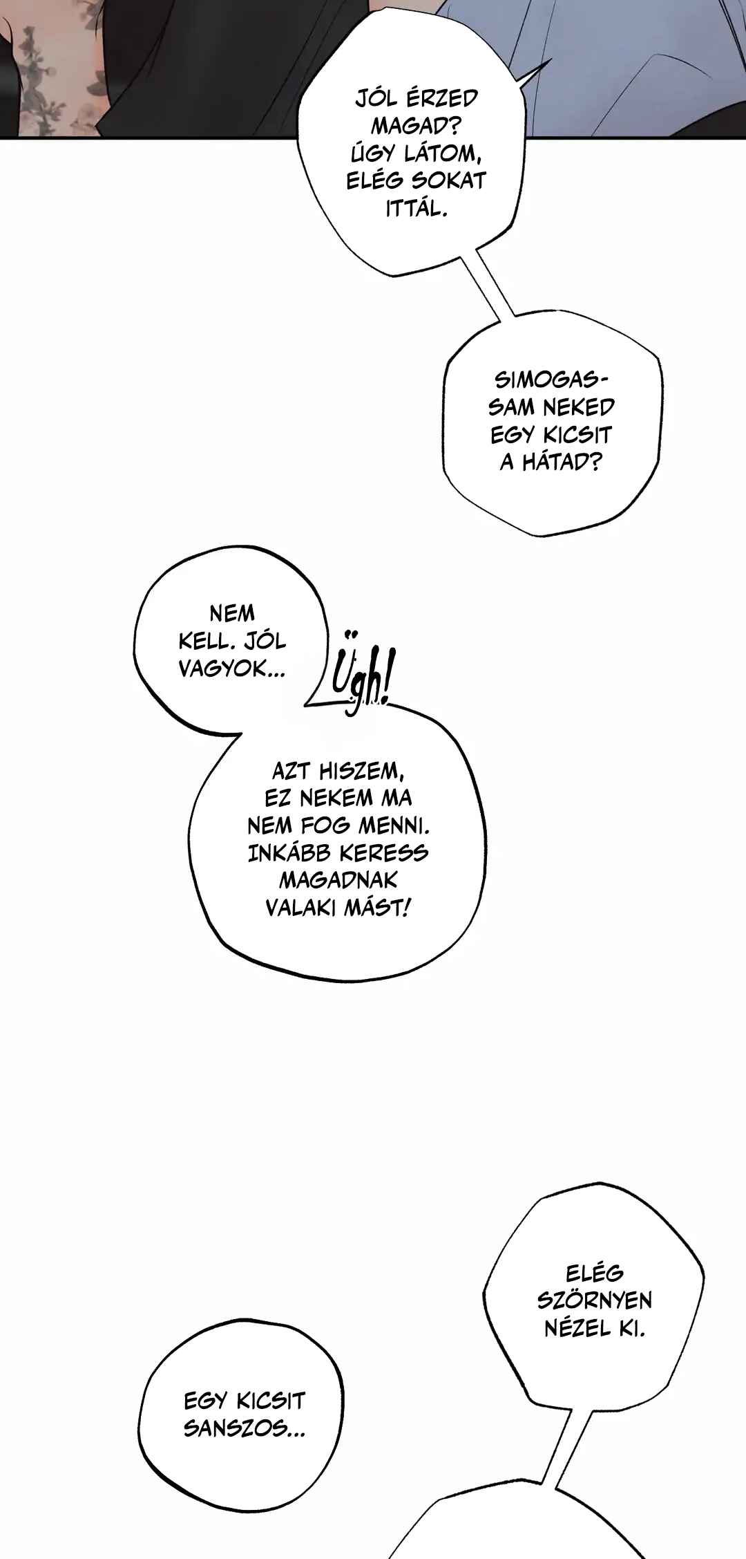 Borderline Chapter 28 - Page 33