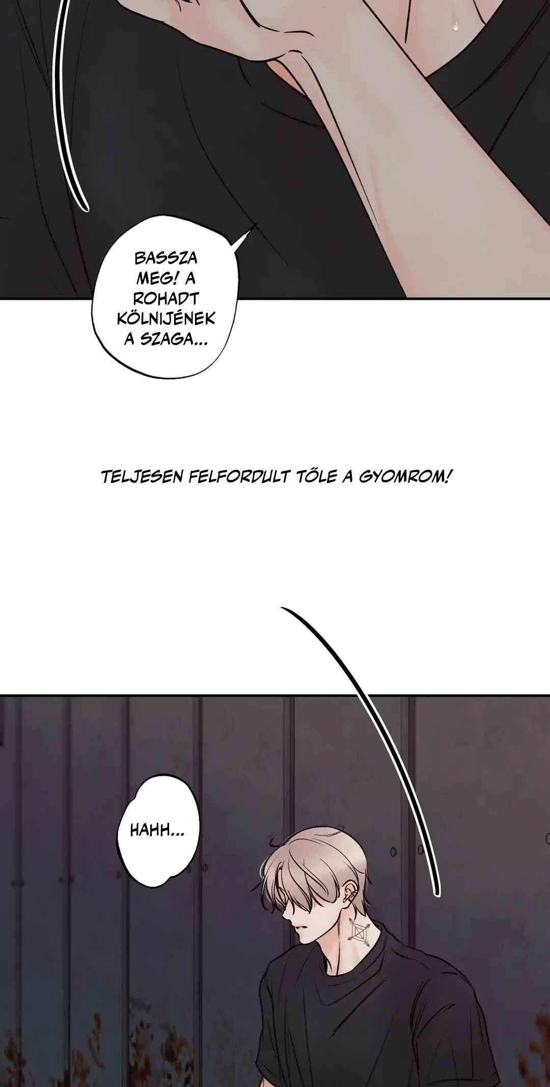 Borderline Chapter 28 - Page 37