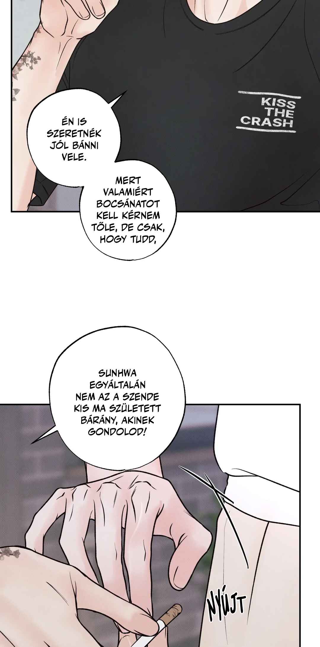 Borderline Chapter 28 - Page 76