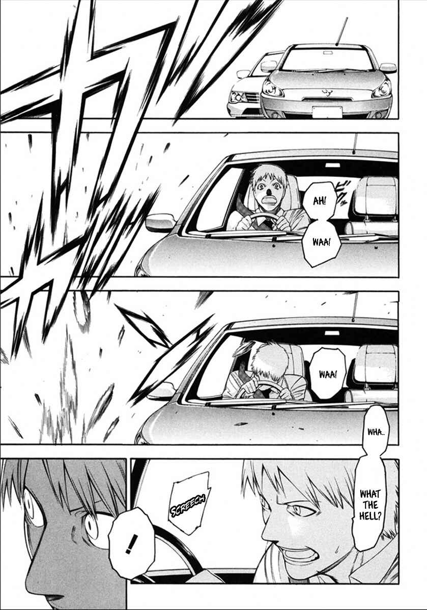 -Hitogatana- Chapter 36 - Page 4