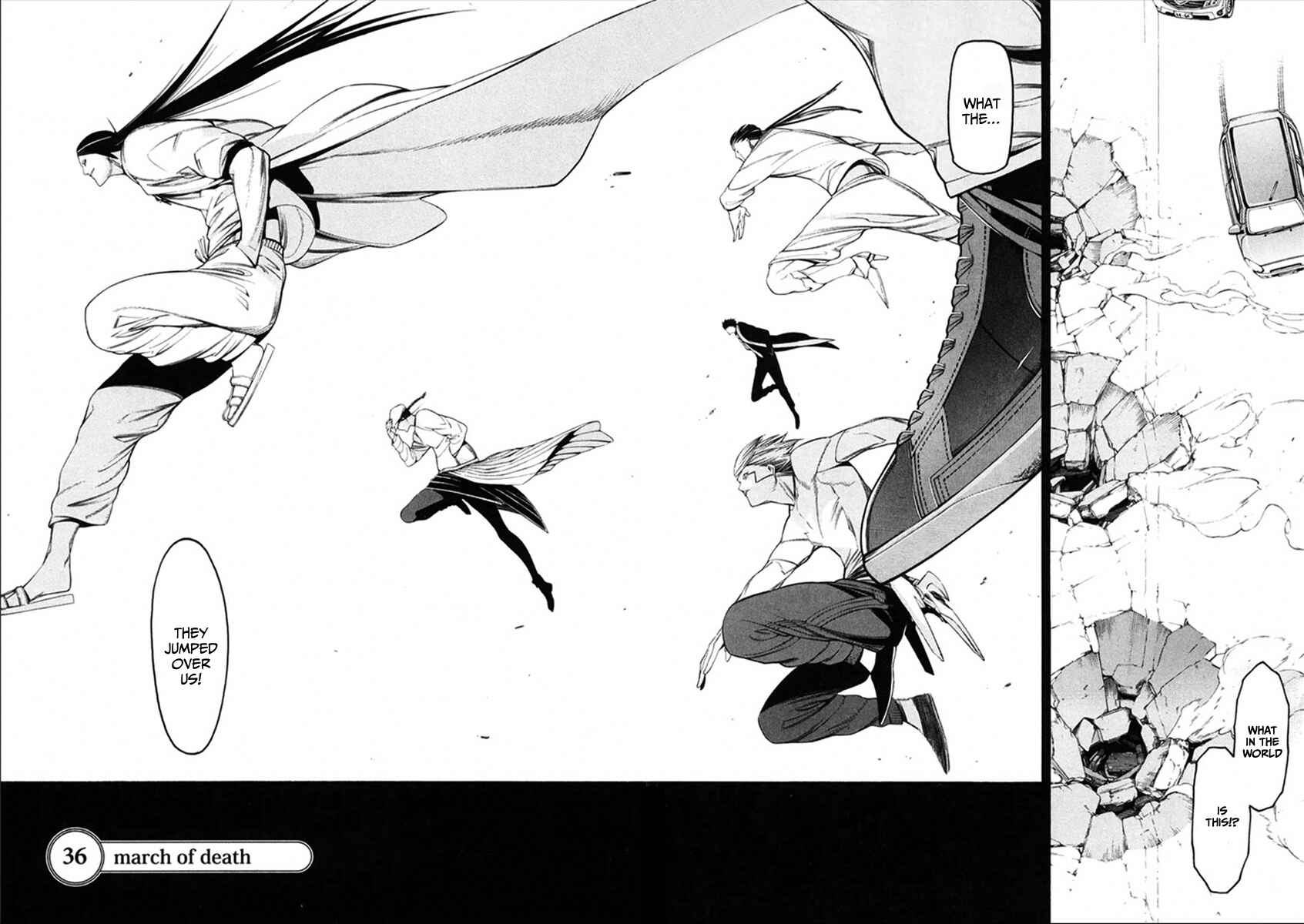 -Hitogatana- Chapter 36 - Page 5