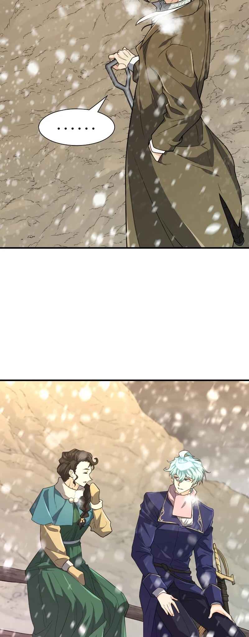 Yeokdaegeum Yeongji Seolgyesa Chapter 91 - Page 21