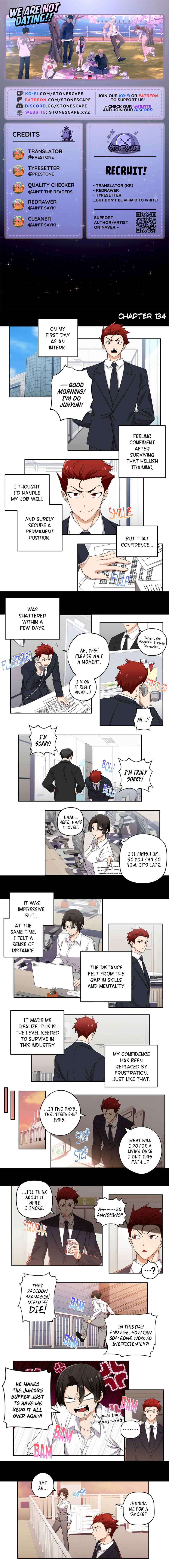 Uli an Sagwieo!! Chapter 134 - Page 1