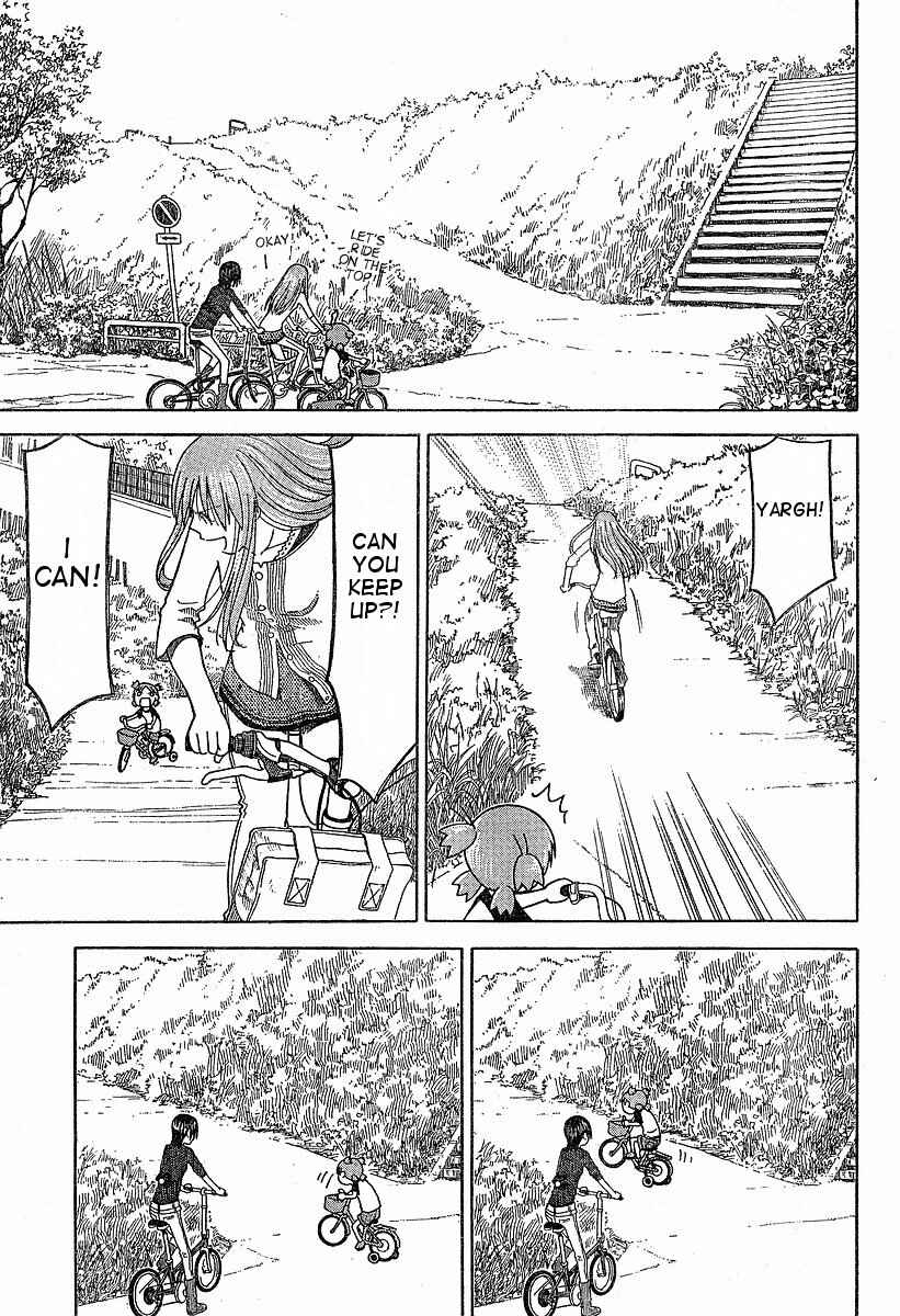 Yotsuba to! Chapter 37 - Page 21