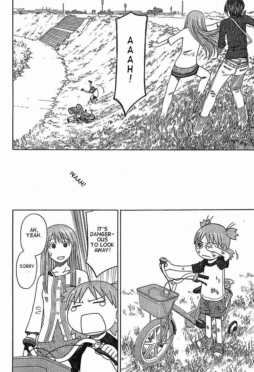 Yotsuba to! Chapter 37 - Page 26