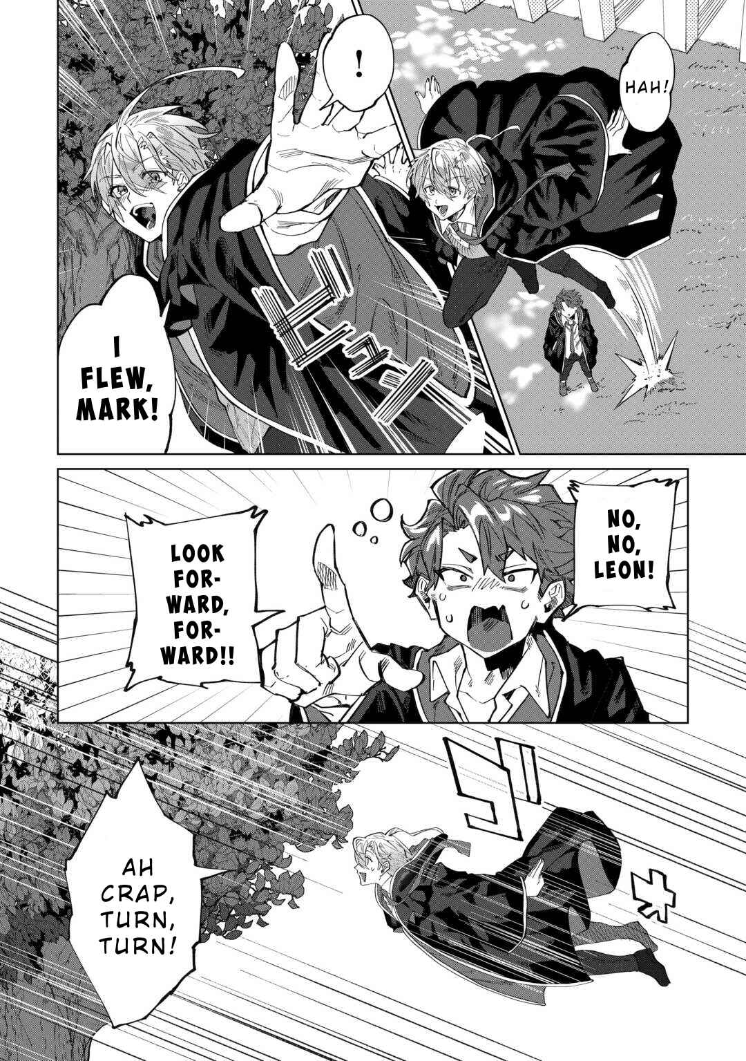 Datsuraku Shita Kizokuke ni Hirowaretanode Ongaeshi de Hukkou Sasemasu Chapter 5 - Page 10
