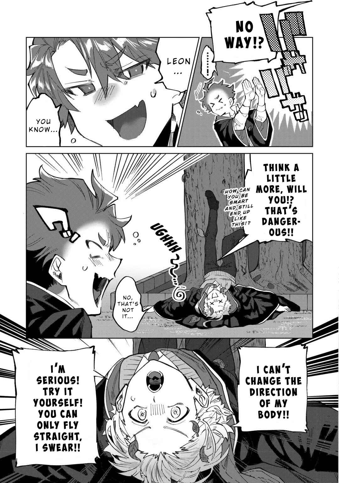 Datsuraku Shita Kizokuke ni Hirowaretanode Ongaeshi de Hukkou Sasemasu Chapter 5 - Page 11