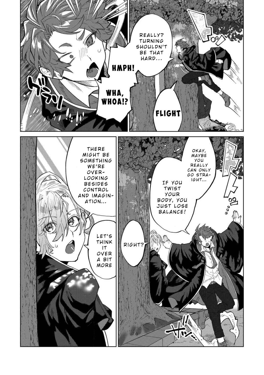 Datsuraku Shita Kizokuke ni Hirowaretanode Ongaeshi de Hukkou Sasemasu Chapter 5 - Page 12