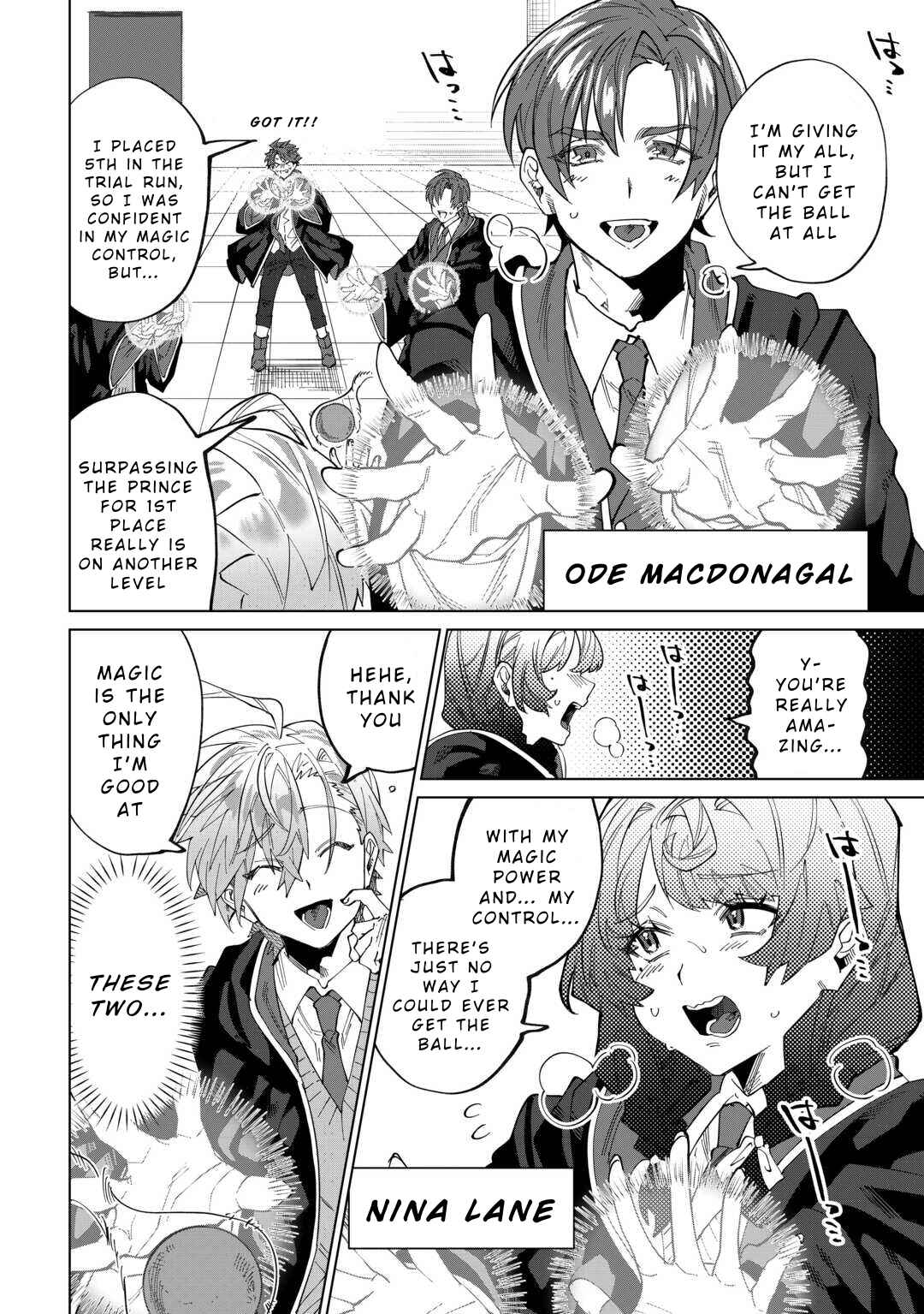 Datsuraku Shita Kizokuke ni Hirowaretanode Ongaeshi de Hukkou Sasemasu Chapter 5 - Page 14
