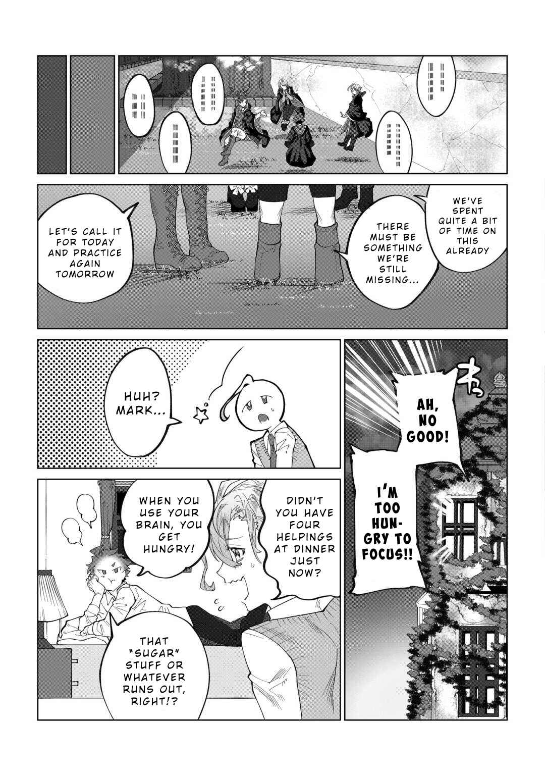 Datsuraku Shita Kizokuke ni Hirowaretanode Ongaeshi de Hukkou Sasemasu Chapter 5 - Page 17