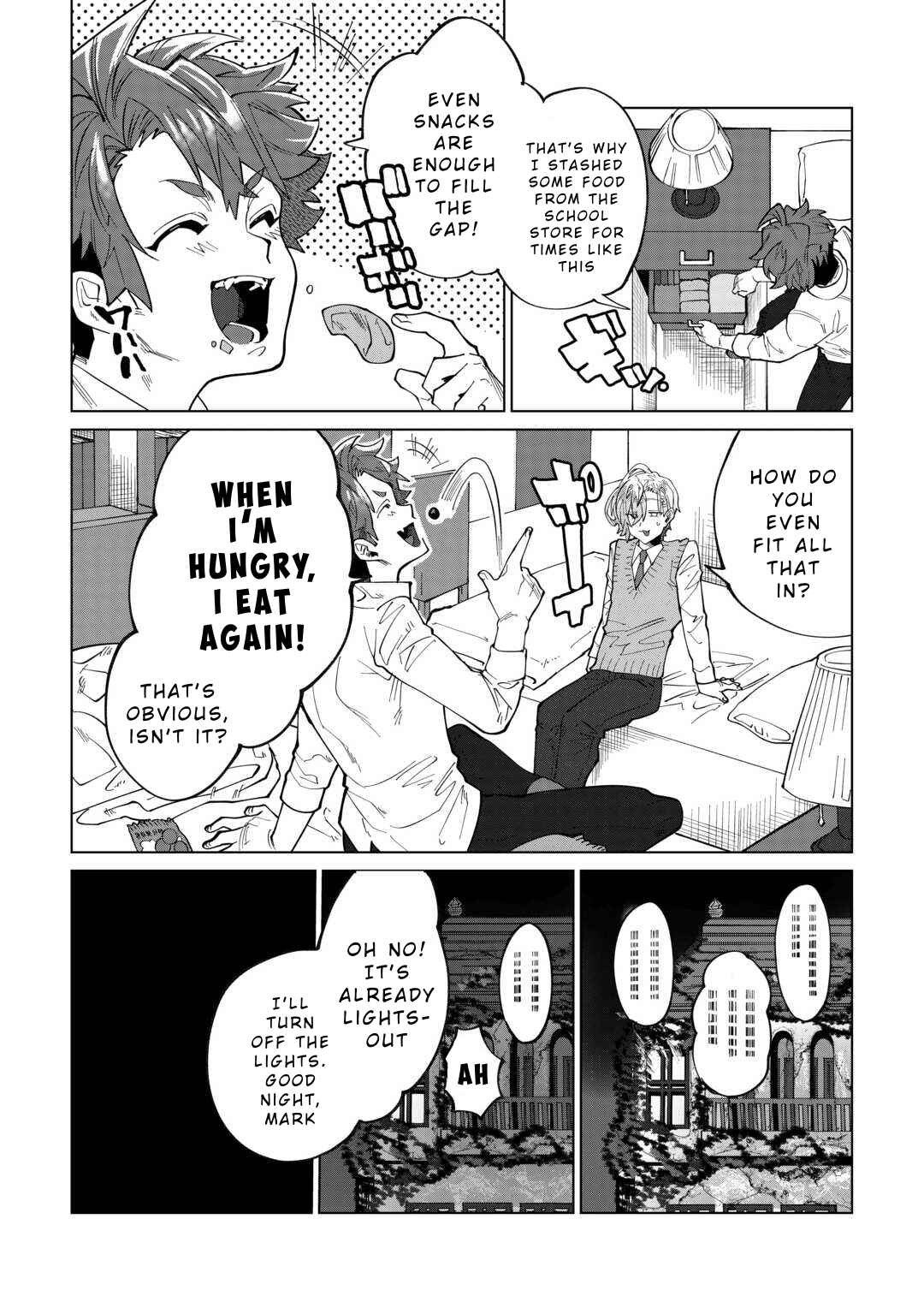Datsuraku Shita Kizokuke ni Hirowaretanode Ongaeshi de Hukkou Sasemasu Chapter 5 - Page 18