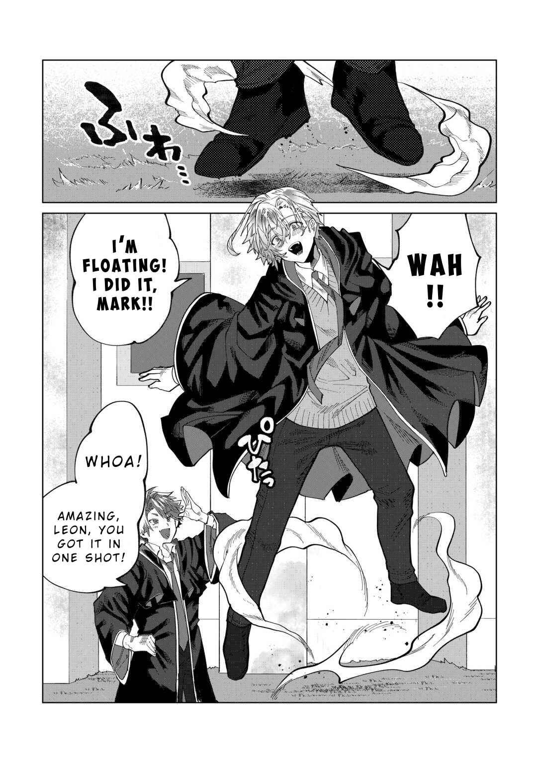 Datsuraku Shita Kizokuke ni Hirowaretanode Ongaeshi de Hukkou Sasemasu Chapter 5 - Page 2