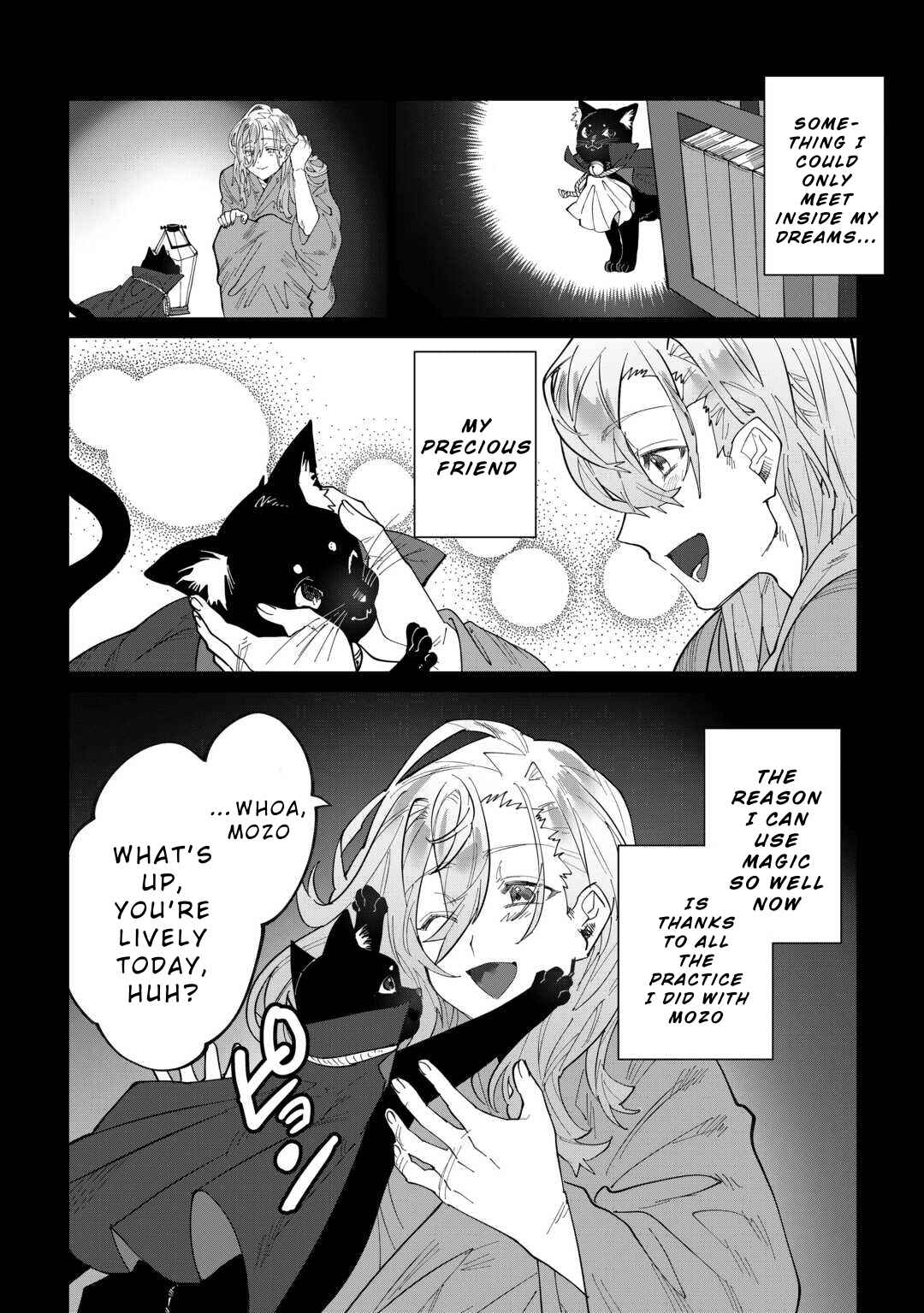 Datsuraku Shita Kizokuke ni Hirowaretanode Ongaeshi de Hukkou Sasemasu Chapter 5 - Page 20