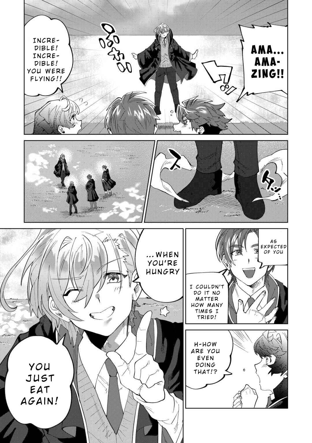 Datsuraku Shita Kizokuke ni Hirowaretanode Ongaeshi de Hukkou Sasemasu Chapter 5 - Page 25