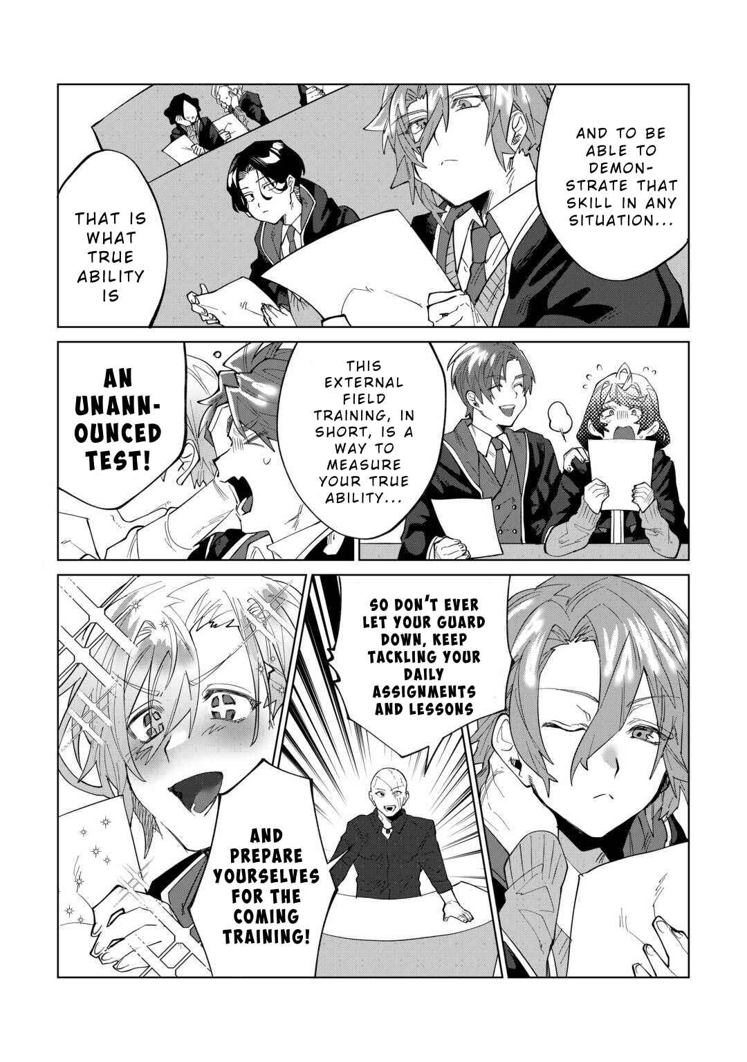 Datsuraku Shita Kizokuke ni Hirowaretanode Ongaeshi de Hukkou Sasemasu Chapter 5 - Page 30