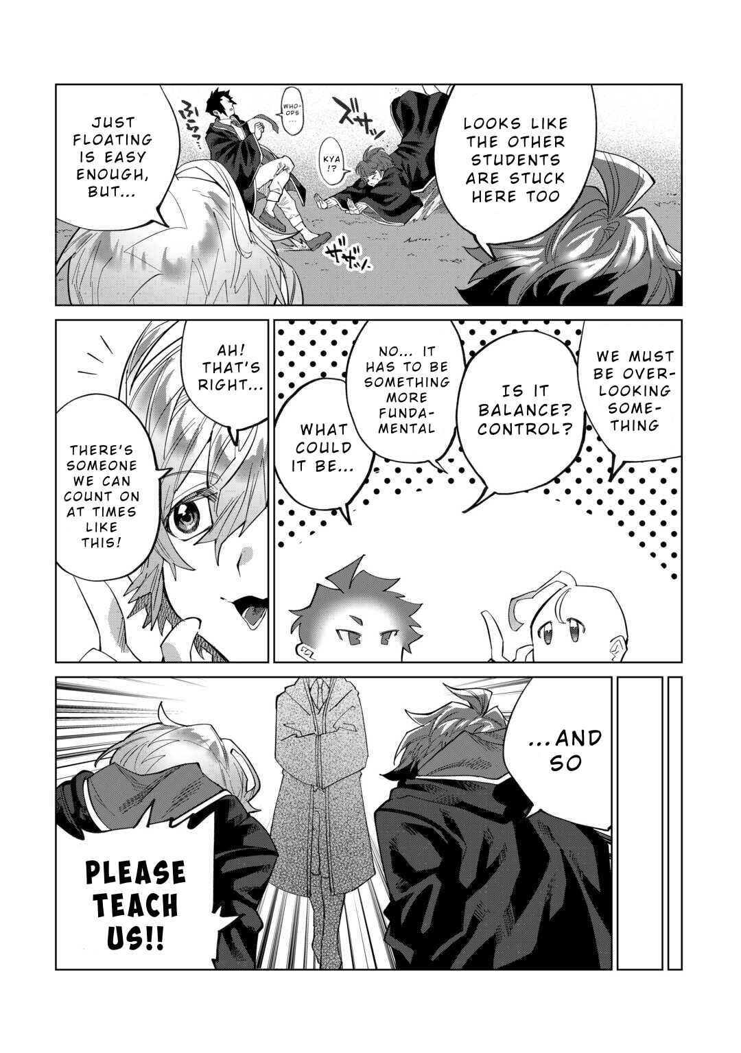 Datsuraku Shita Kizokuke ni Hirowaretanode Ongaeshi de Hukkou Sasemasu Chapter 5 - Page 5