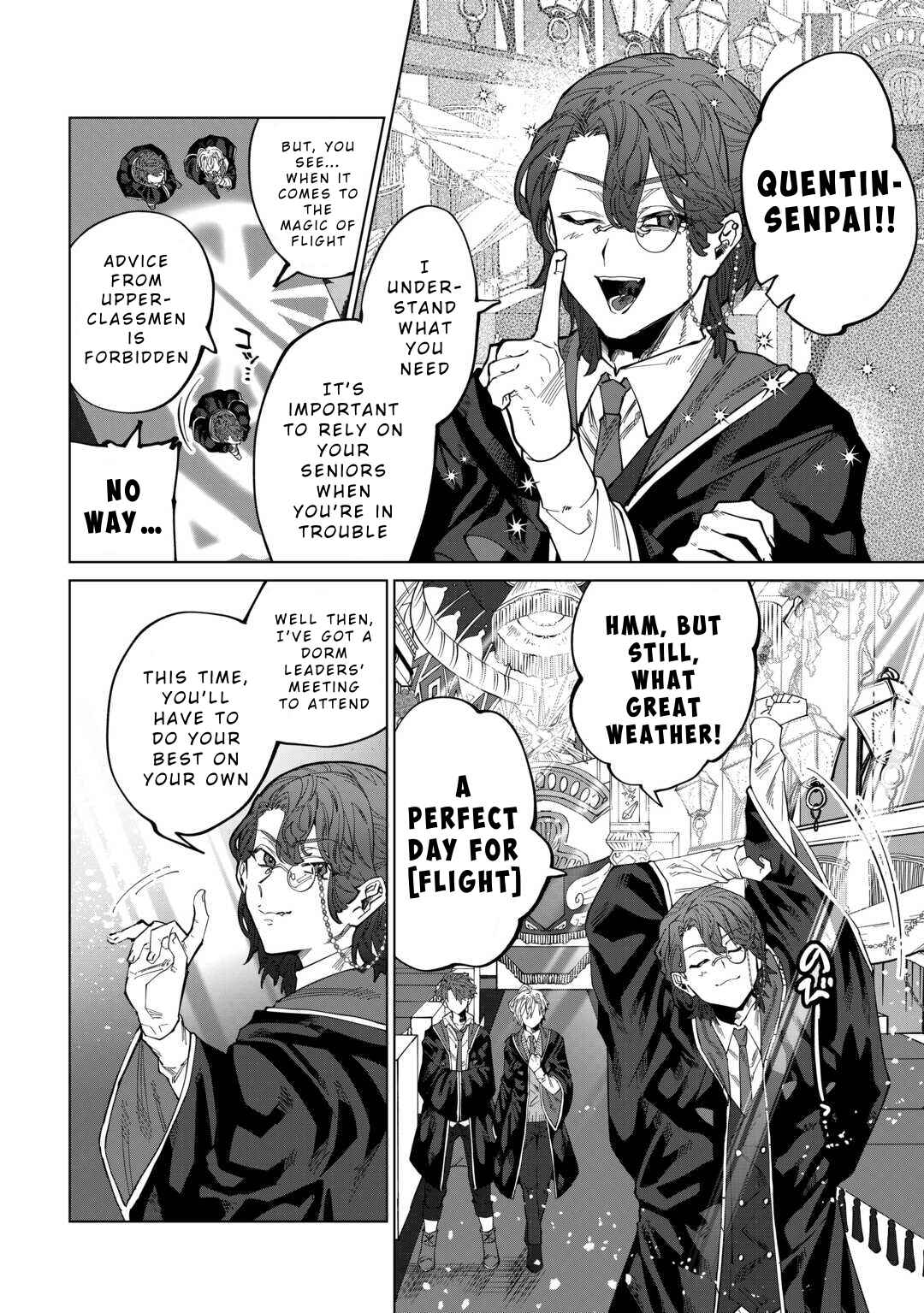 Datsuraku Shita Kizokuke ni Hirowaretanode Ongaeshi de Hukkou Sasemasu Chapter 5 - Page 6