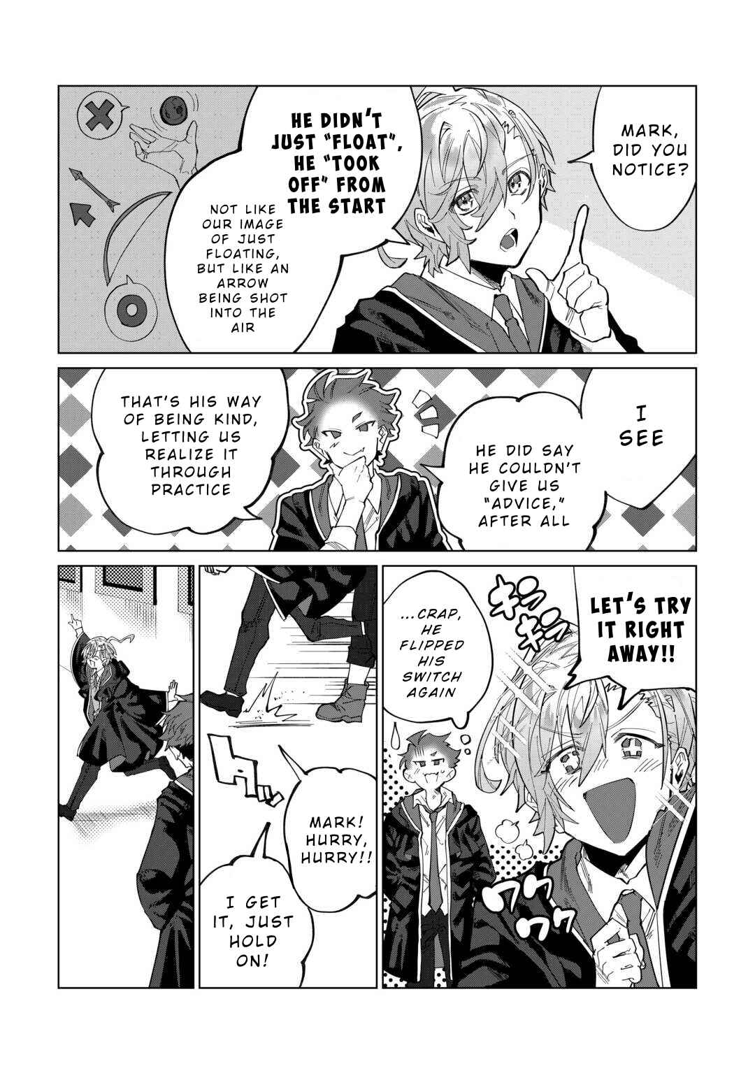 Datsuraku Shita Kizokuke ni Hirowaretanode Ongaeshi de Hukkou Sasemasu Chapter 5 - Page 8