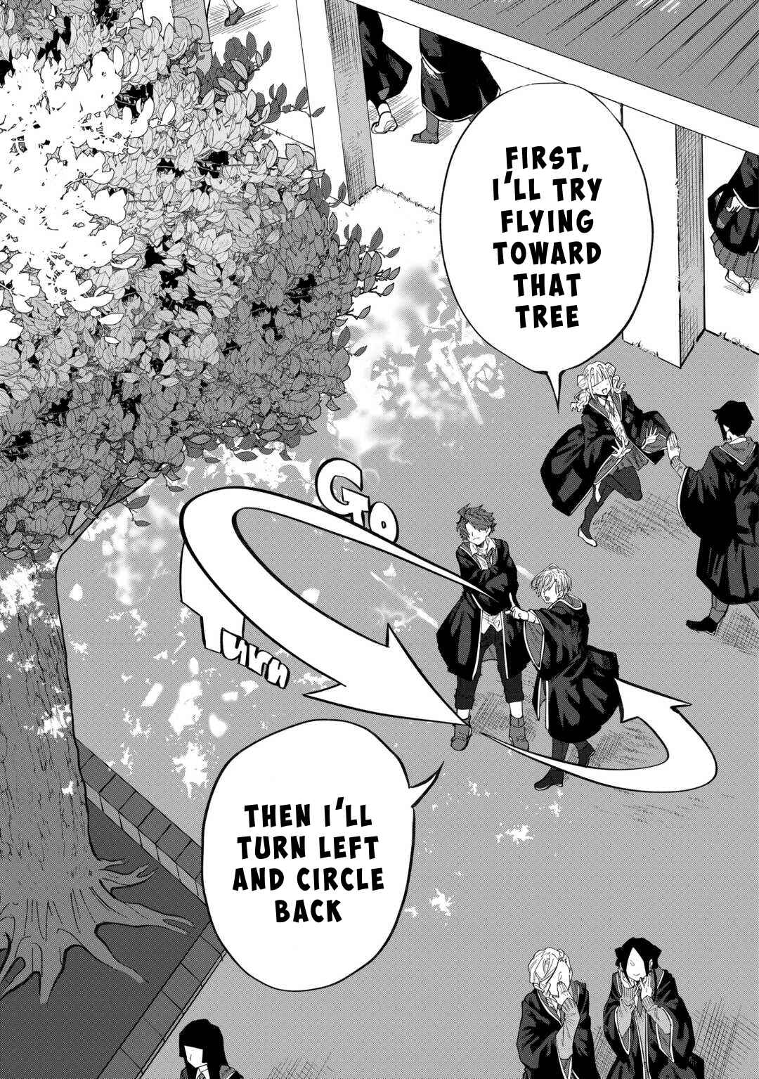 Datsuraku Shita Kizokuke ni Hirowaretanode Ongaeshi de Hukkou Sasemasu Chapter 5 - Page 9