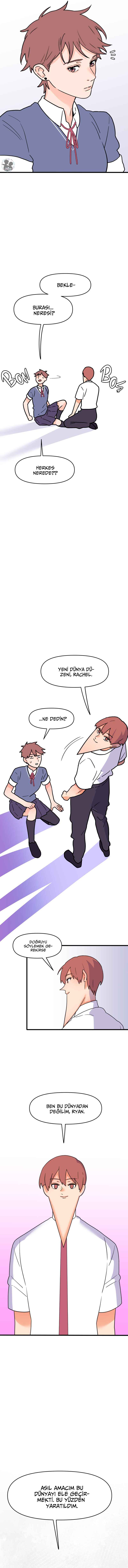 Not So Shoujo Love Story Chapter 92 - Page 3