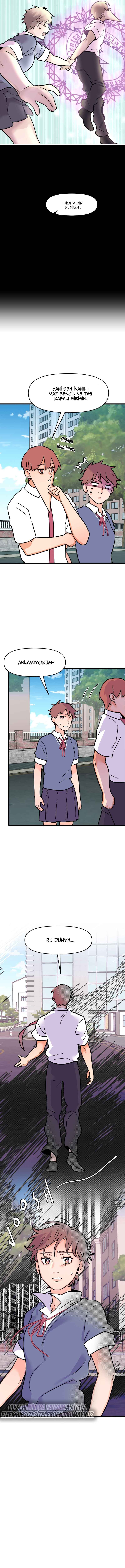 Not So Shoujo Love Story Chapter 92 - Page 7