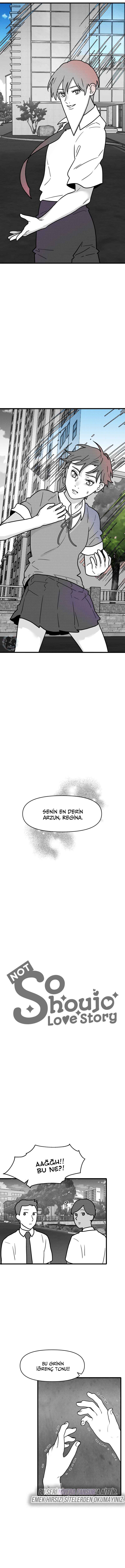 Not So Shoujo Love Story Chapter 92 - Page 8