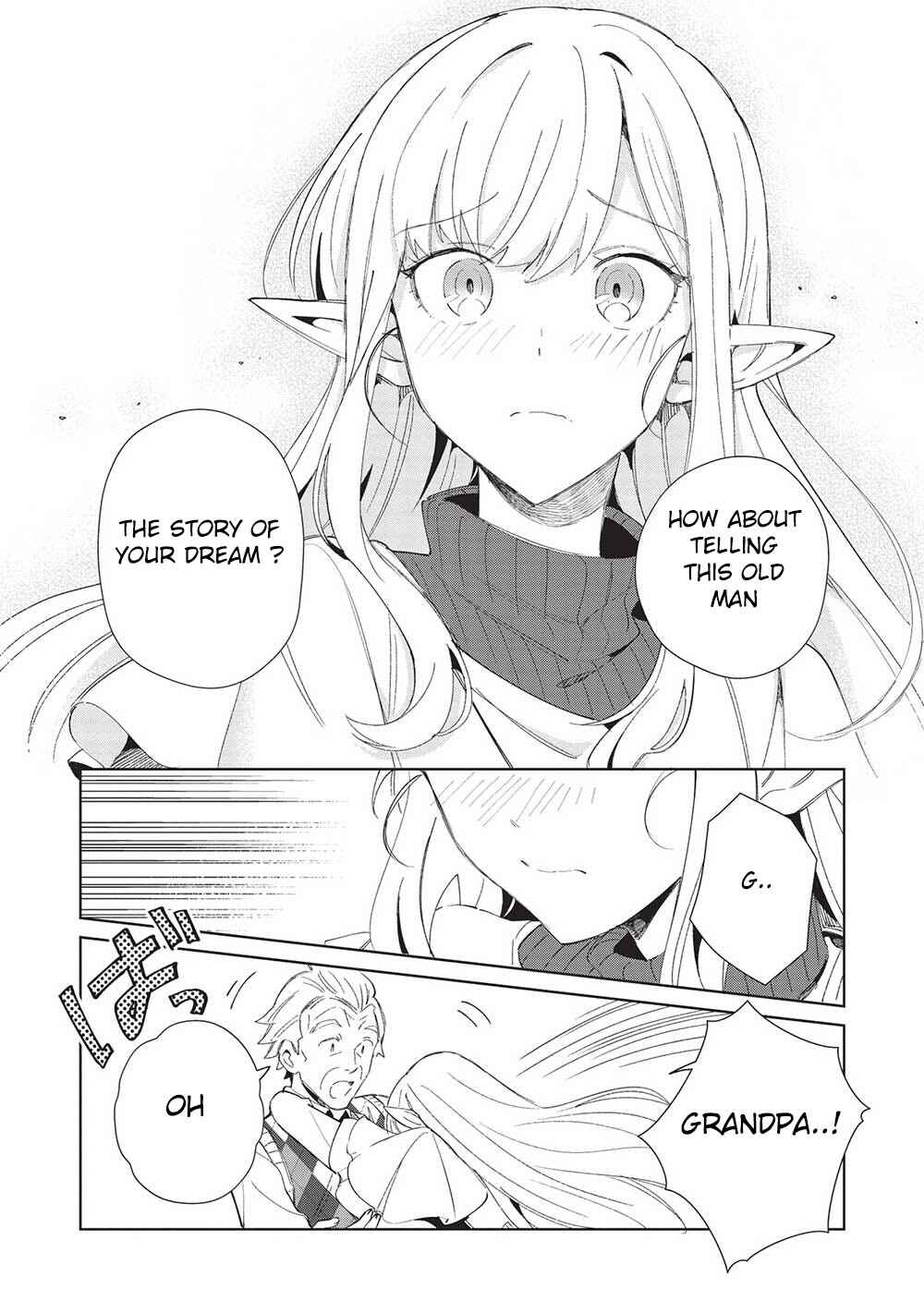 Nihon e Youkoso Elf-san. Chapter 40 - Page 12