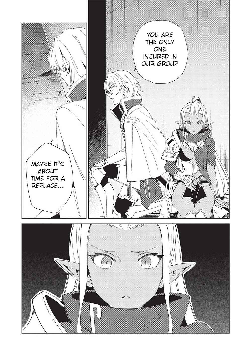 Nihon e Youkoso Elf-san. Chapter 40 - Page 22