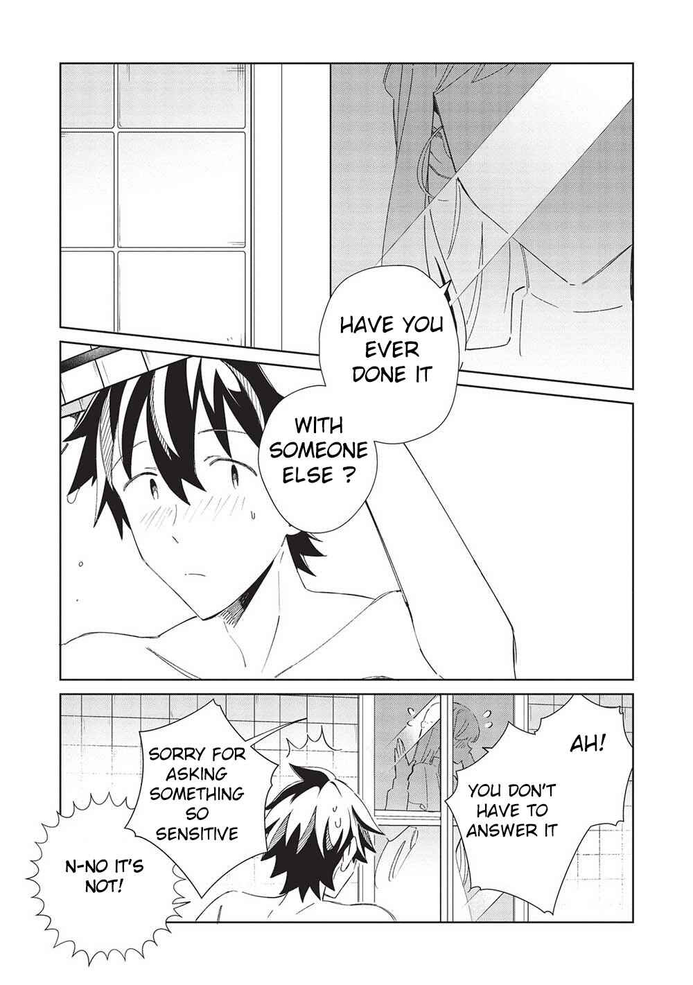 Nihon e Youkoso Elf-san. Chapter 40 - Page 3
