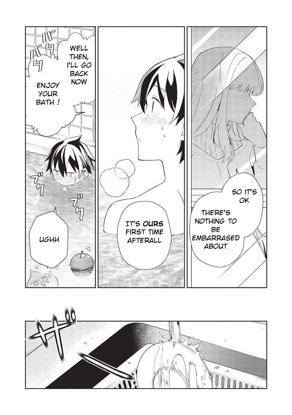 Nihon e Youkoso Elf-san. Chapter 40 - Page 5