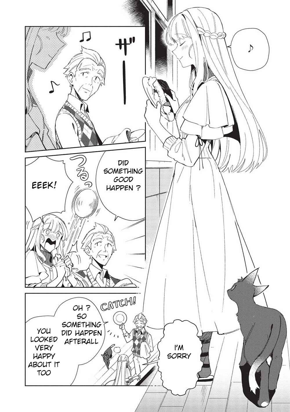 Nihon e Youkoso Elf-san. Chapter 40 - Page 6