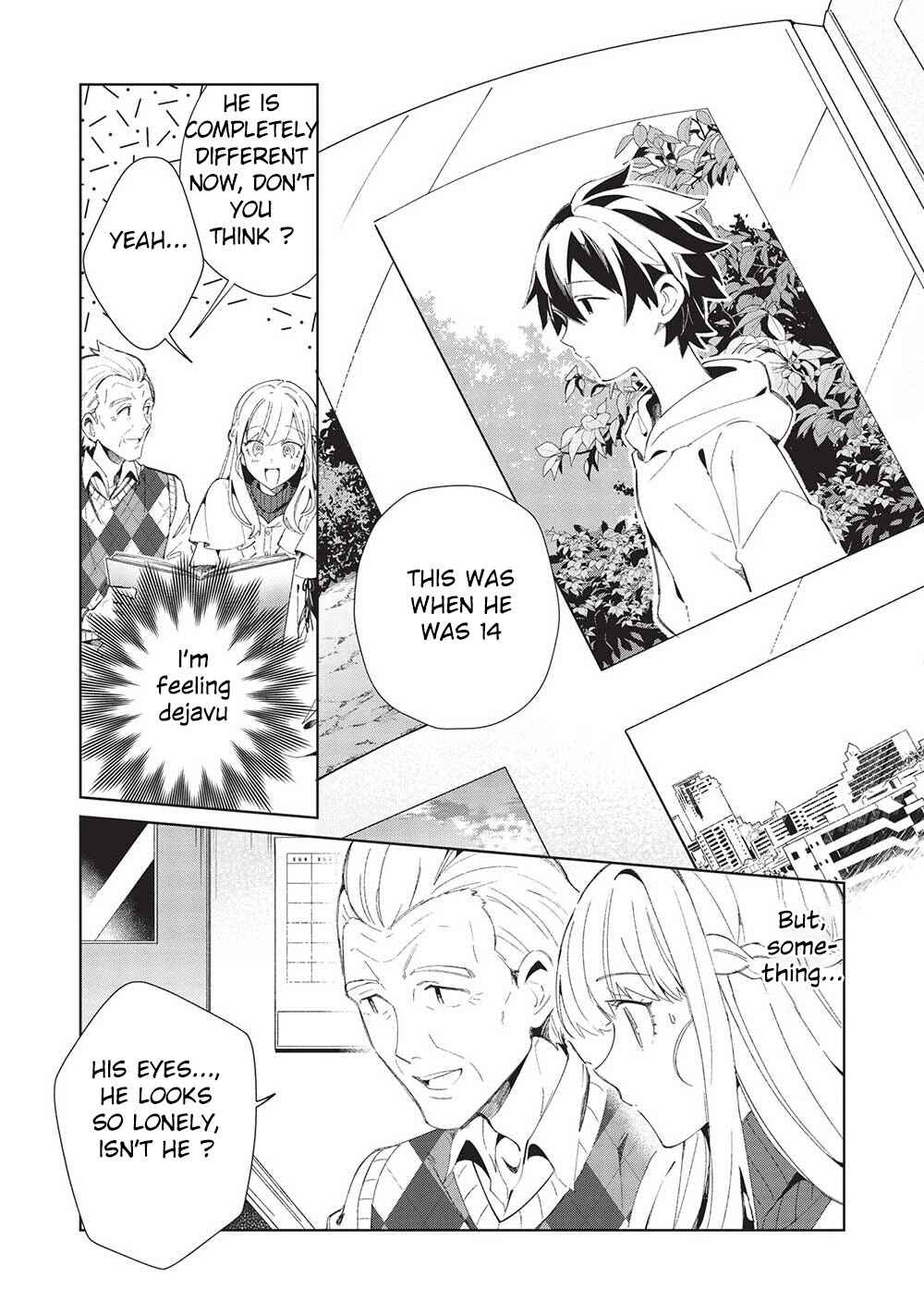 Nihon e Youkoso Elf-san. Chapter 40 - Page 8
