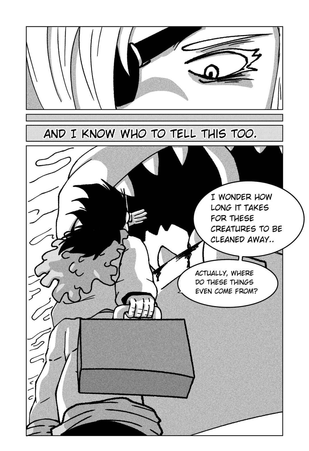 Jama-Rama(original webcomic) Chapter 8 - Page 10