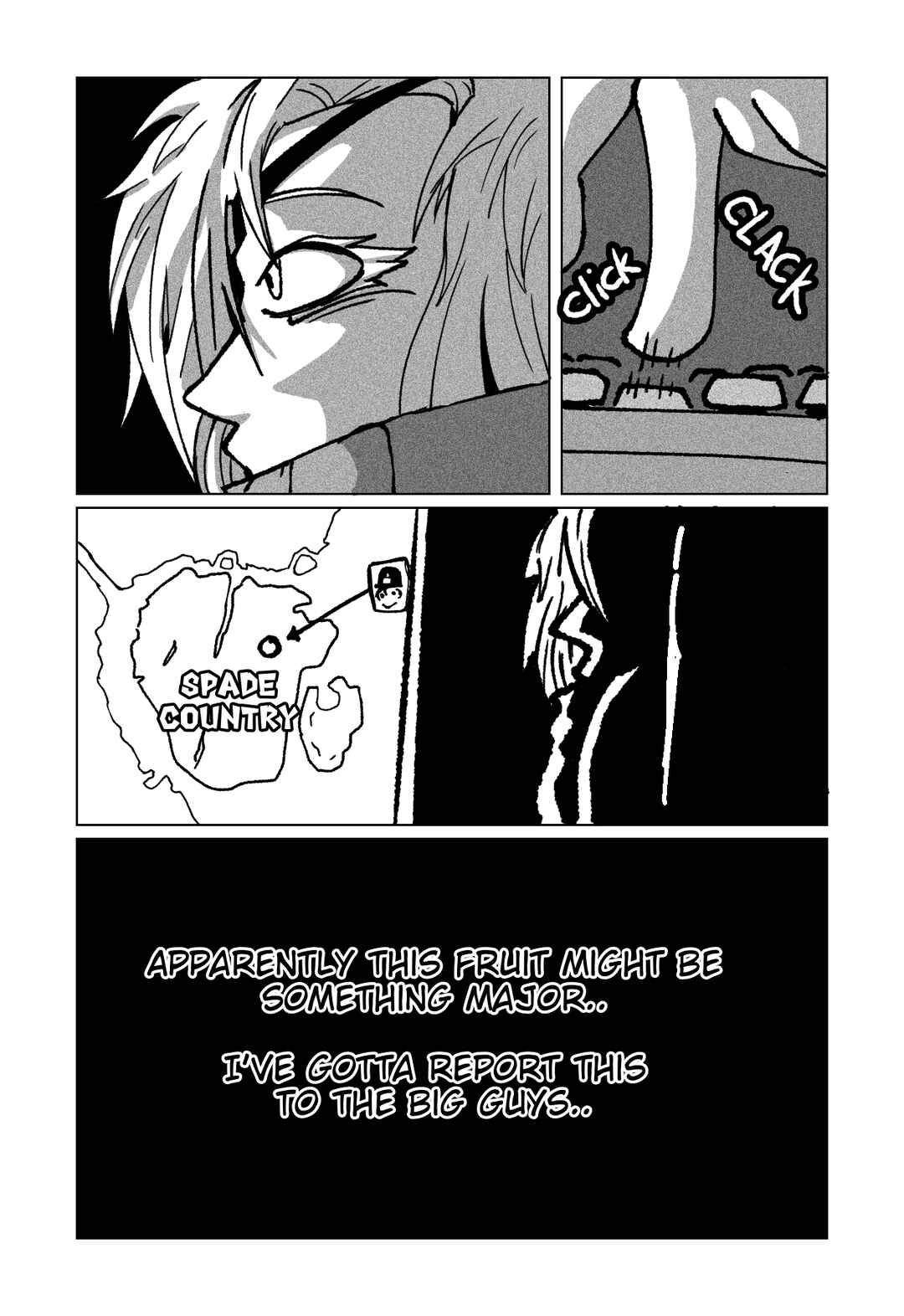 Jama-Rama(original webcomic) Chapter 8 - Page 9