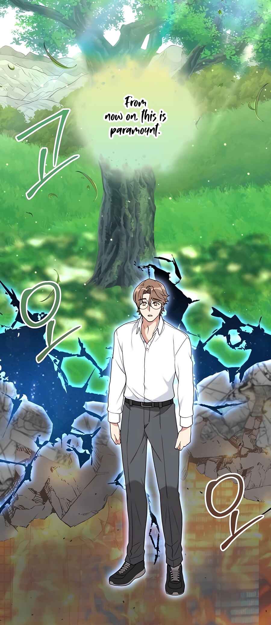 Hunter Sesang-ui Jeongwonsa Chapter 29 - Page 66