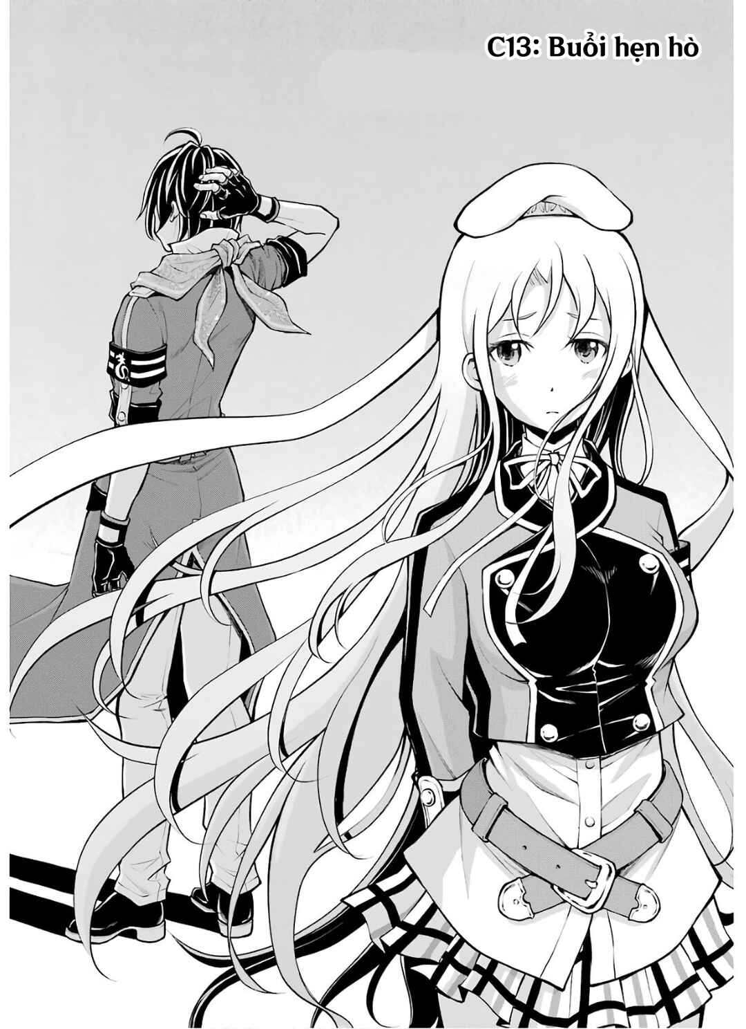 Saisoku Musou no B-kyuu Mahou Tsukai: Ippatsu Utareru Mae ni Senpatsu Uchikaesu! Chapter 13 - Page 8