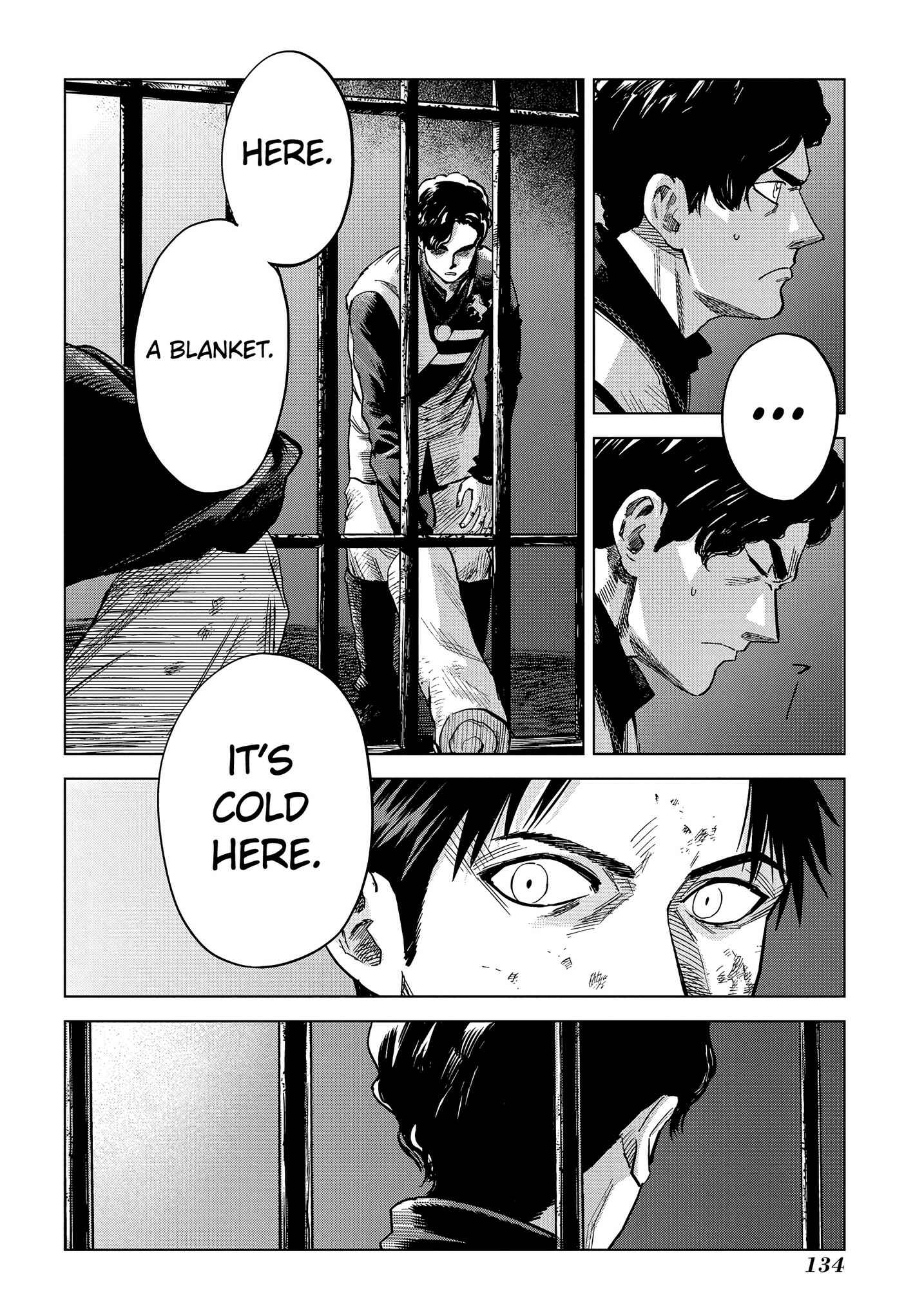 Truth Weavers Chapter 8 - Page 21