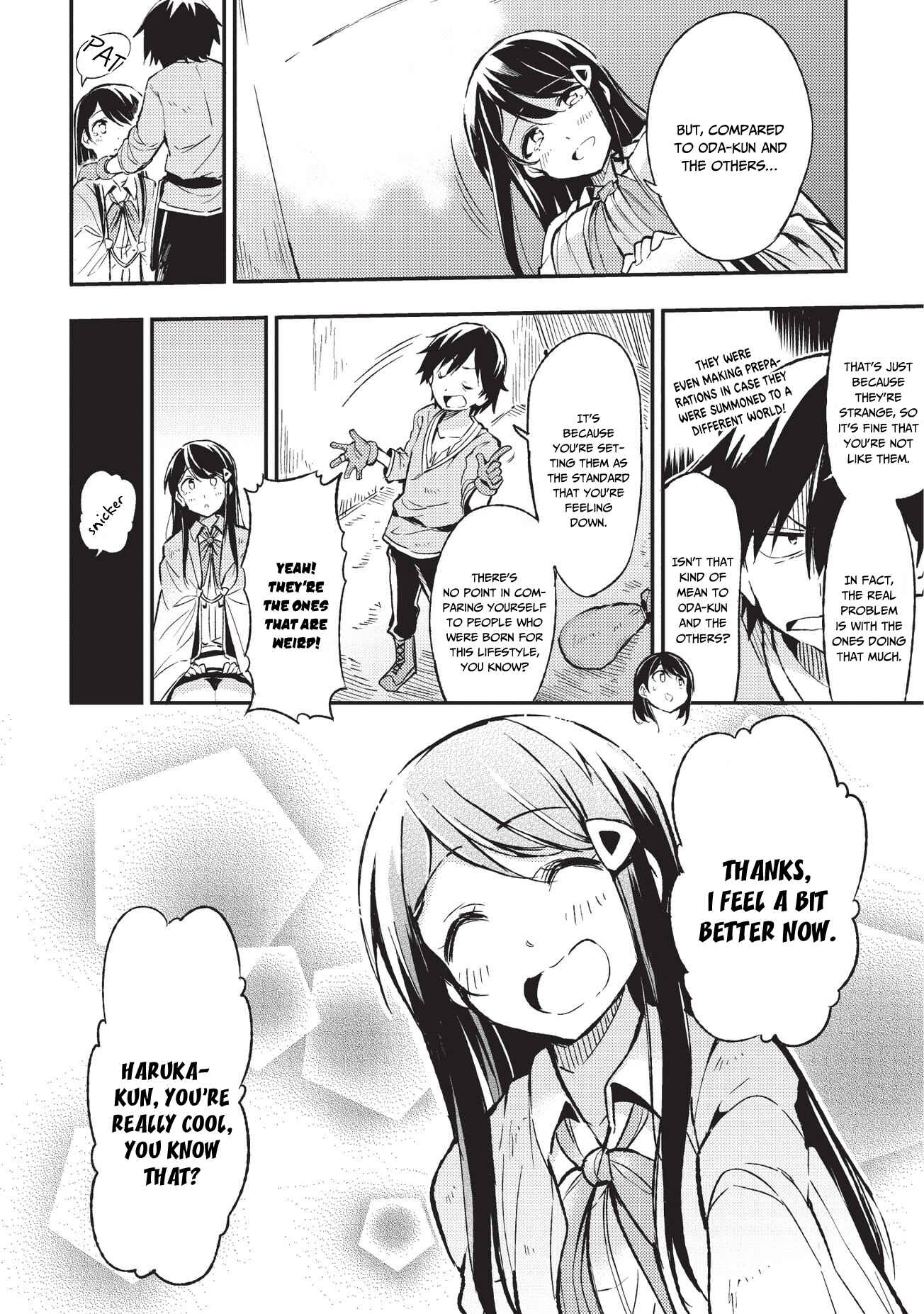 Hitoribocchi no Isekai Kouryaku Chapter 10 - Page 10