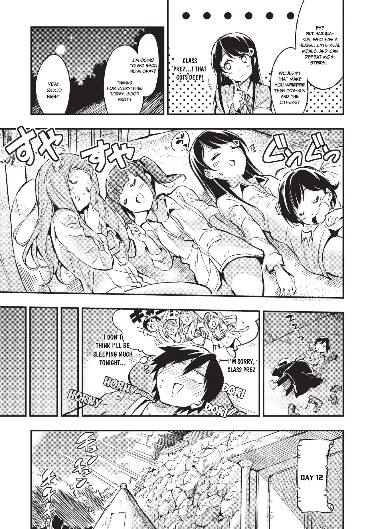 Hitoribocchi no Isekai Kouryaku Chapter 10 - Page 11