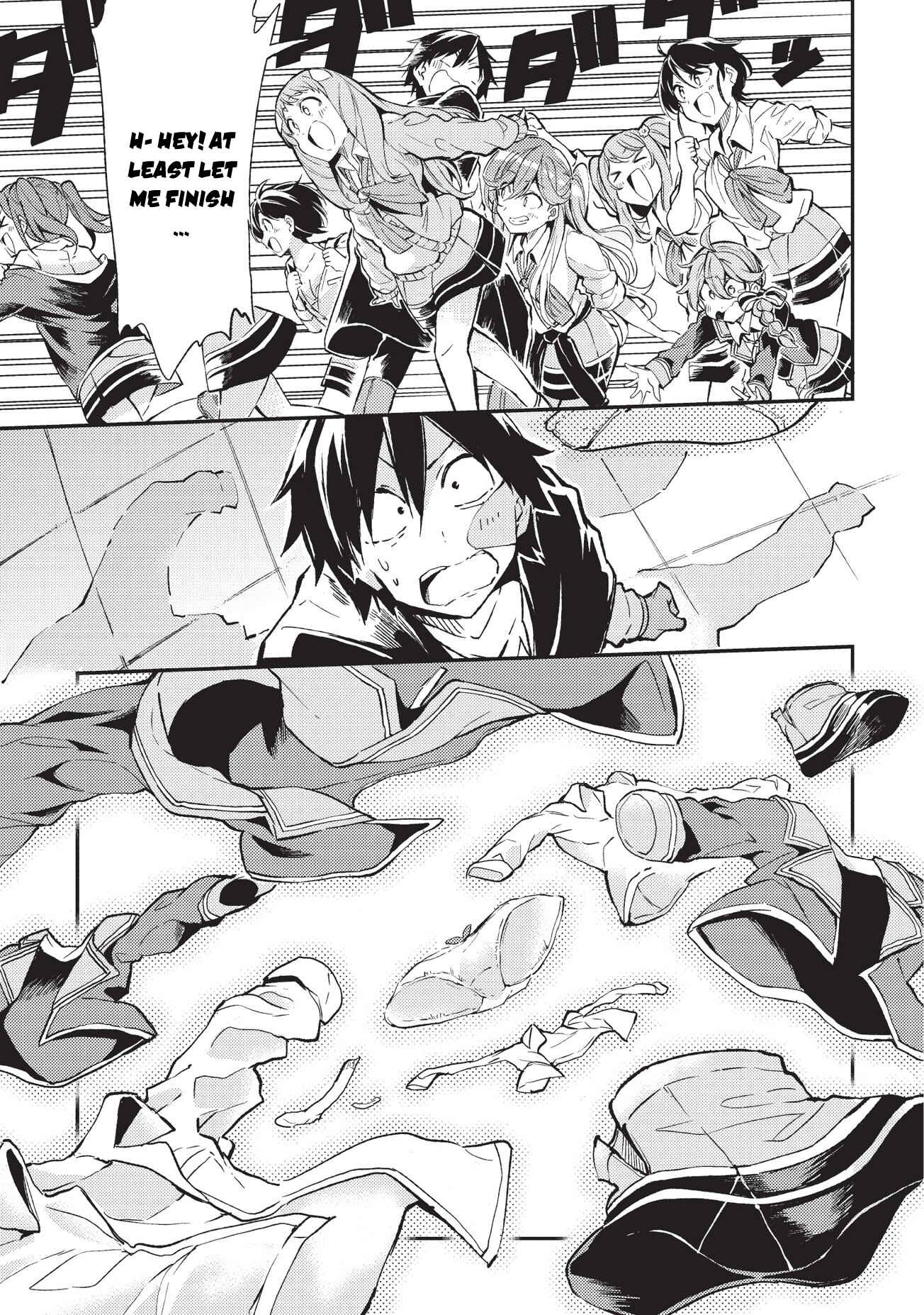 Hitoribocchi no Isekai Kouryaku Chapter 10 - Page 6