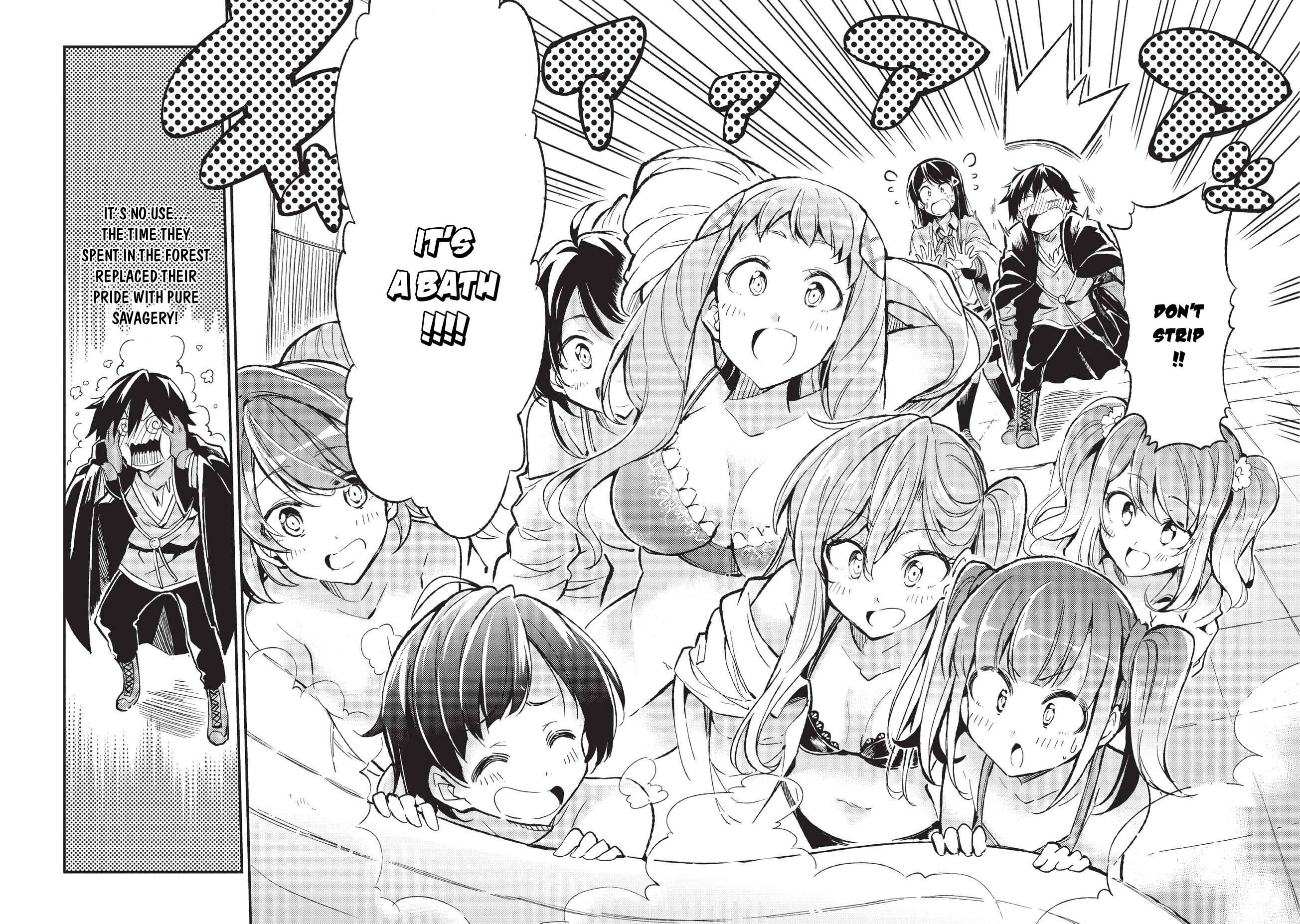 Hitoribocchi no Isekai Kouryaku Chapter 10 - Page 7