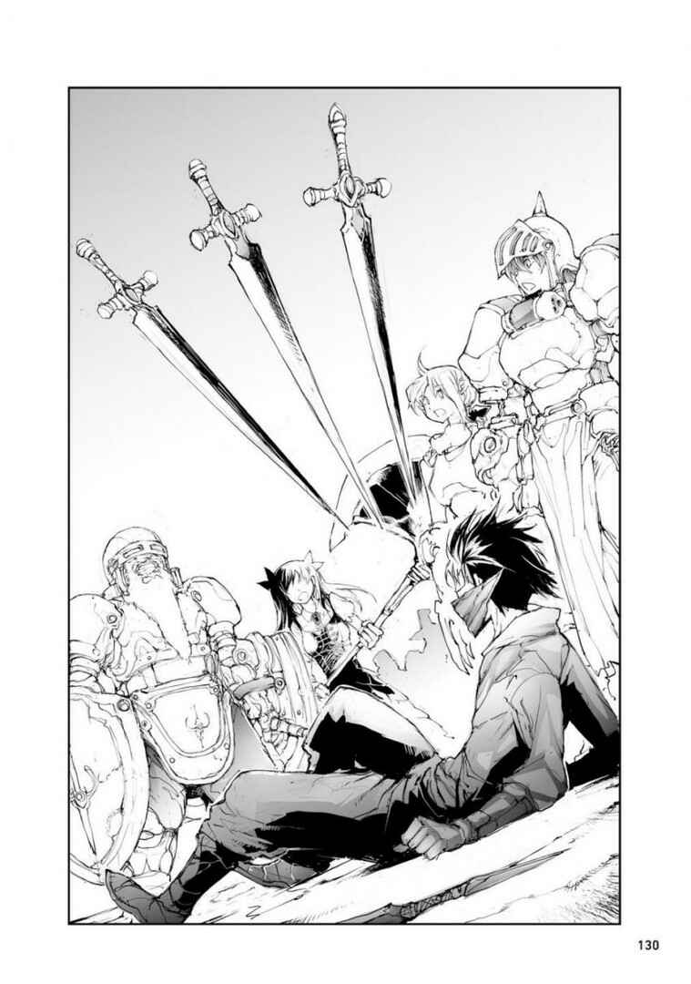 Benriya Saitou-san, Isekai ni Iku Chapter 45 - Page 2