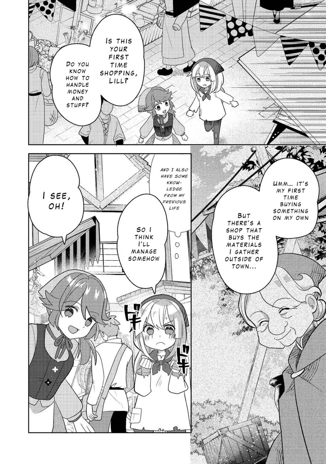 Tensei Nanmin Shoujo wa Shimin-ken wo 0 Kara Mezashite Hatarakimasu Chapter 6 - Page 14