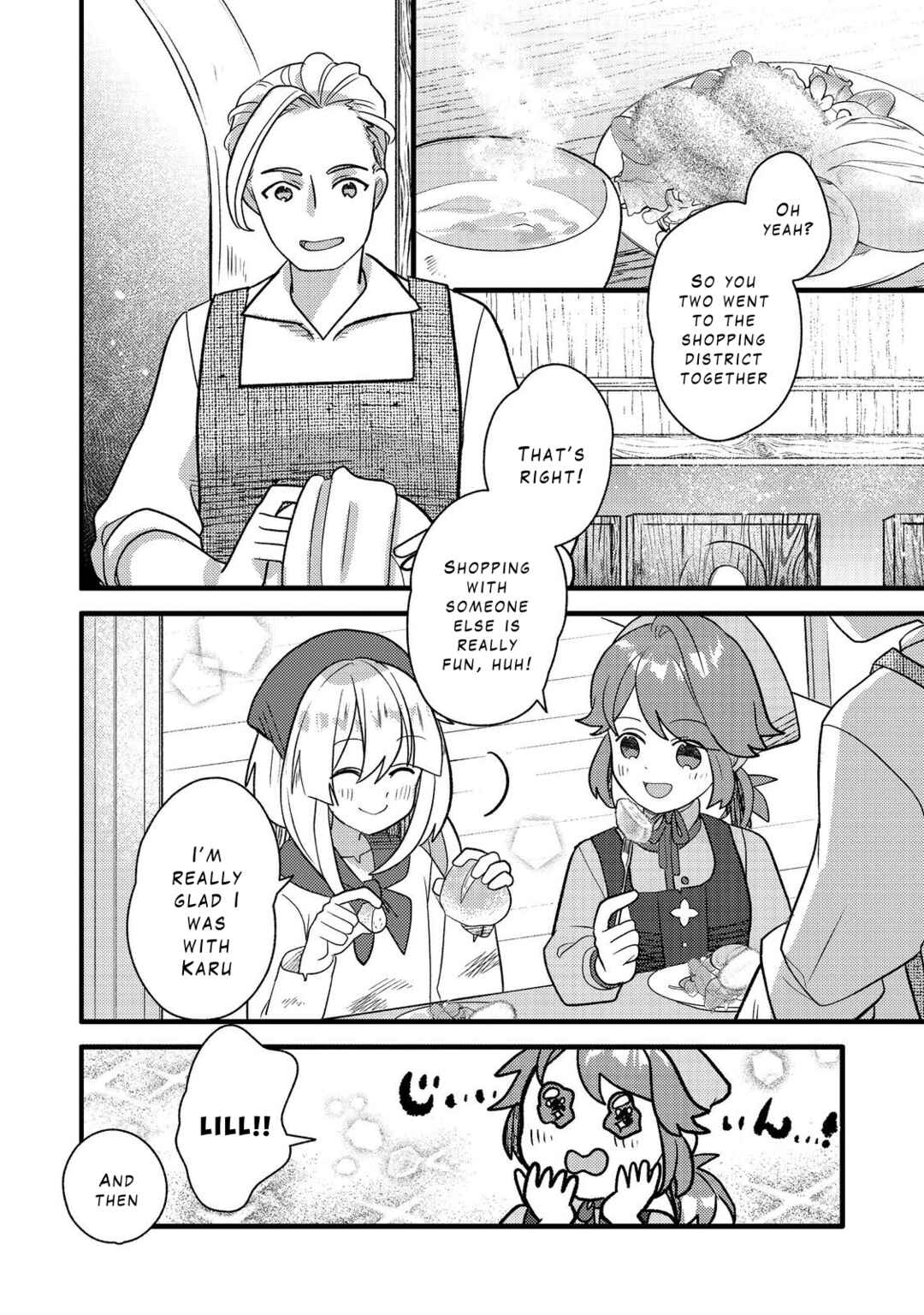 Tensei Nanmin Shoujo wa Shimin-ken wo 0 Kara Mezashite Hatarakimasu Chapter 6 - Page 18