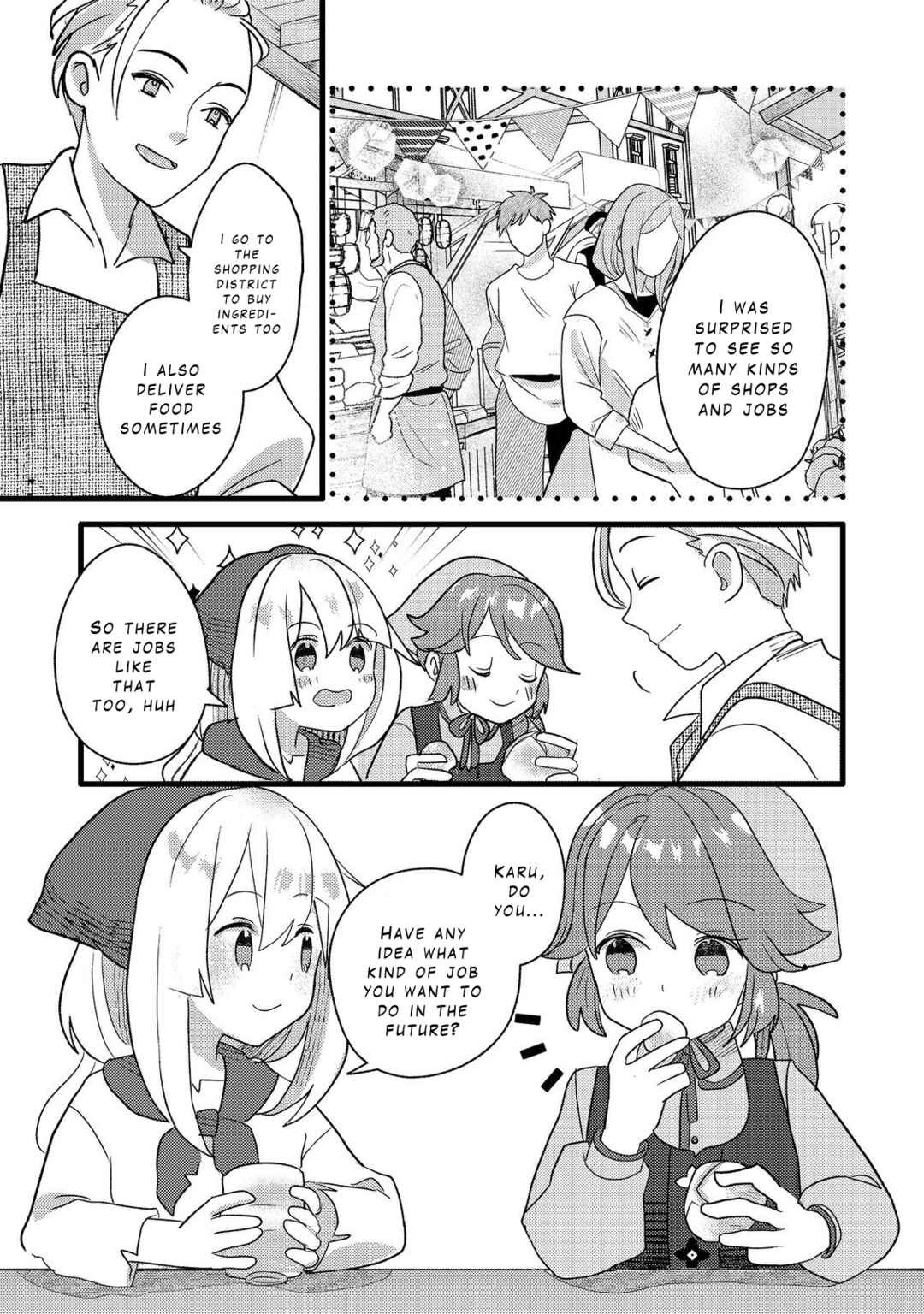 Tensei Nanmin Shoujo wa Shimin-ken wo 0 Kara Mezashite Hatarakimasu Chapter 6 - Page 19