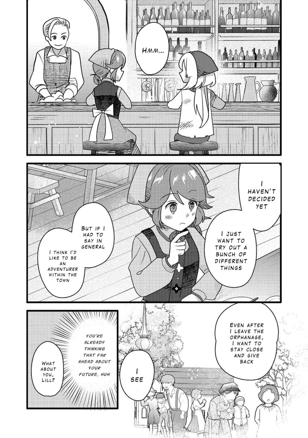 Tensei Nanmin Shoujo wa Shimin-ken wo 0 Kara Mezashite Hatarakimasu Chapter 6 - Page 20