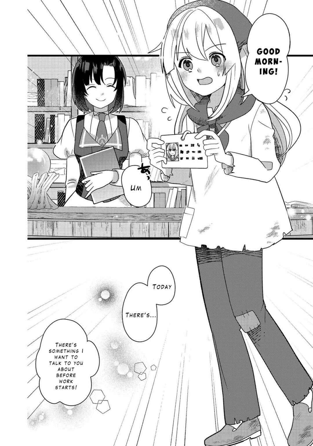 Tensei Nanmin Shoujo wa Shimin-ken wo 0 Kara Mezashite Hatarakimasu Chapter 6 - Page 24